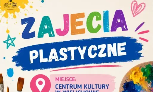 Zdjęcie do Zajęcia Plastyczne 