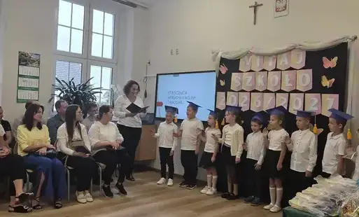 Uroczyste rozpoczęcie roku szkolnego 2026/2027 w Szkole Podstawowej im. Polskich Poetów w Łubnicy