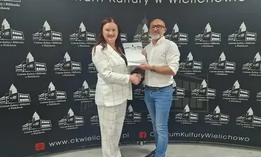 Umowa na remont biblioteki w Centrum Kultury w Wielichowie podpisana