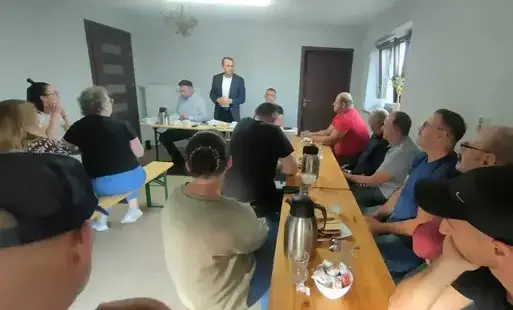 Rozpoczęły się zebrania w sprawie Funduszu Sołeckiego na 2027 rok