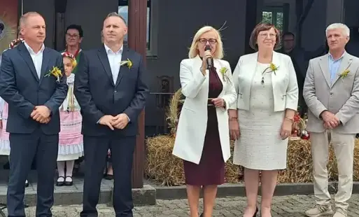 Dożynki - czas zabawy i integracji