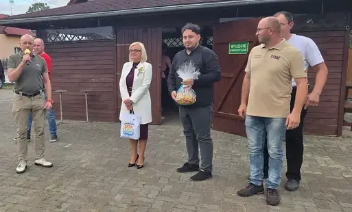 Zakończenie wakacji w Zielęcinie 
