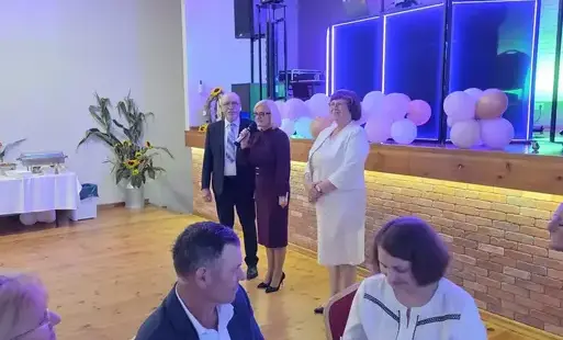 Dożynki w Zieminie
