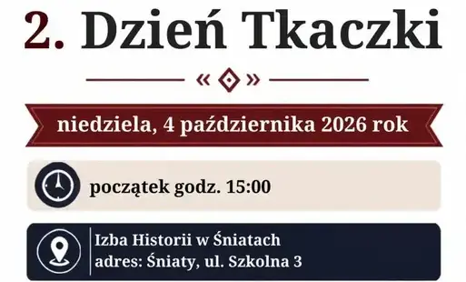 Dzień Tkaczki