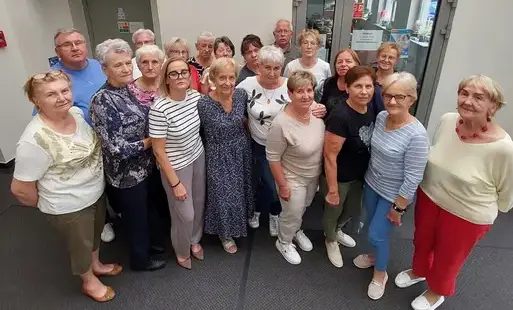 „Senior potrafi” 