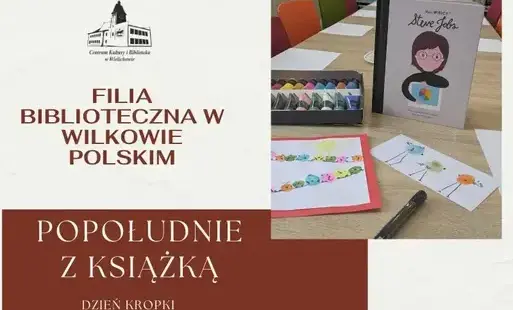 "Popołudnia z książką"