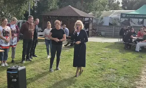 Festyn w Gradowicach