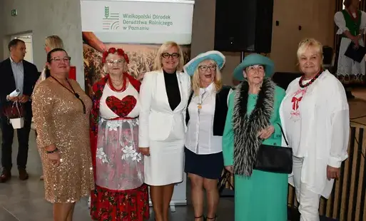 Konferencja Kół Gospodyń Wiejskich w Wilkowie Polskim
