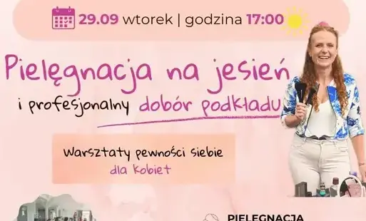 Warsztaty dla kobiet w Centrum Kultury