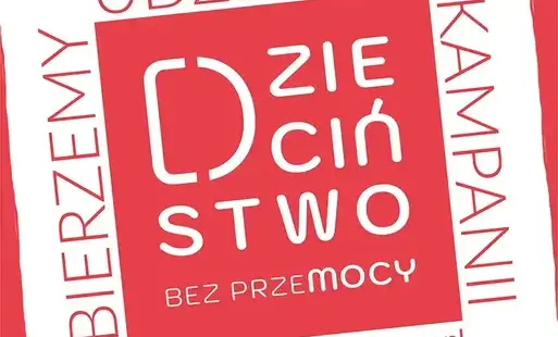 Gmina Wielichowo oraz placówki oświatowe włączają się  w Kampanię „Dzieciństwo bez Przemocy”