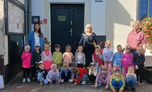 Tydzień Budowania Relacji w "Świecie Bajek" 