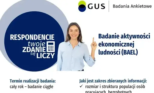 Badanie aktywności ekonomicznej ludności (BAEL)