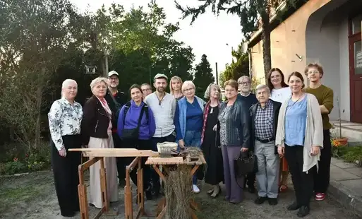 Dzień Tkaczki w Śniatach 