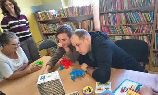 Spotkanie Klubiku Czytelniczego „Książka i Przyjaciele”
