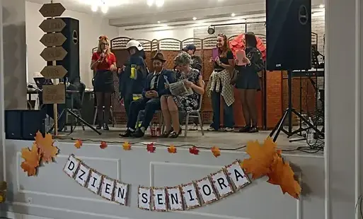 Dzień Seniora w Śniatach