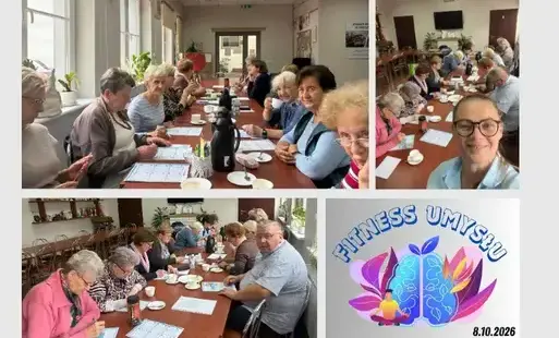 Fitness Umysłu – ćwiczymy głowy i cieszymy się byciem razem