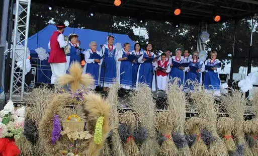 Pracowity sierpień zespołu „Wilkowianie”