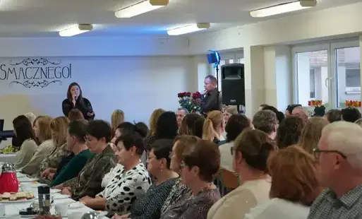 Spotkanie z okazji Dnia Edukacji Narodowej