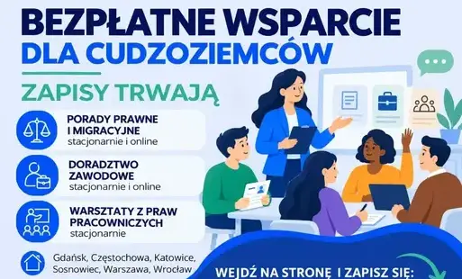 Fundacja ADRA Polska - „Most do Integracji – Silniejsi Razem”