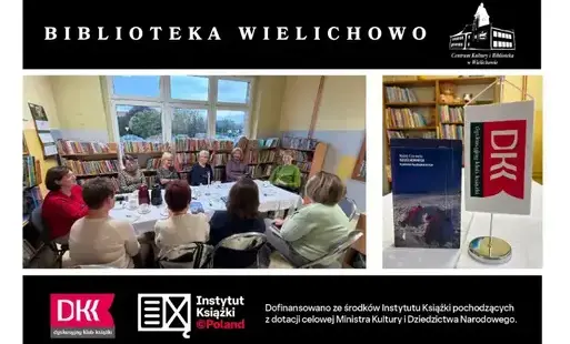 Dyskusyjny Klub Książki – o państwie, które chce chronić dzieci