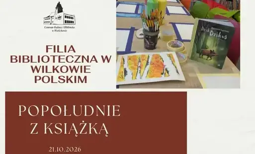 Popołudnie z książką