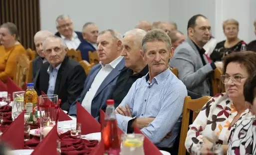 Dzień Seniora w Trzcinicy