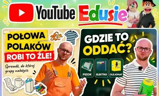 Projekt edukacyjny - Podnoszenie świadomości ekologicznej mieszkańców ZM "CZO-SELEKT"