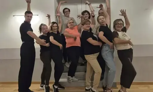 Taneczna energia w rytmie PASODOBLE