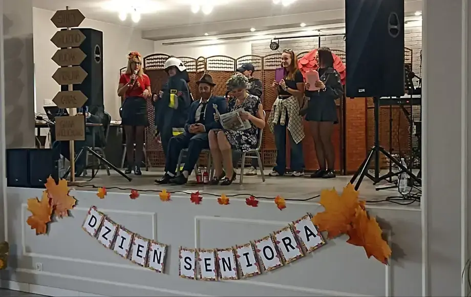 Dzień Seniora w Śniatach