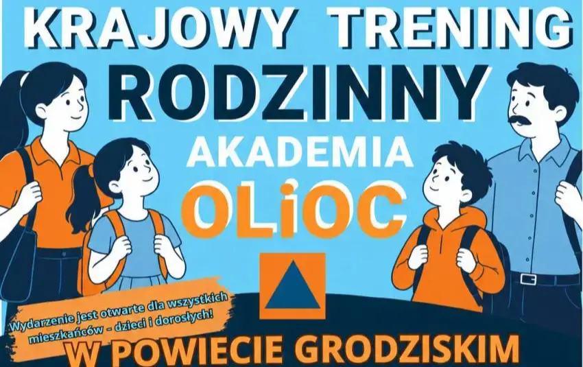 Krajowy Trening Rodzinny w Gminie Wielichowo